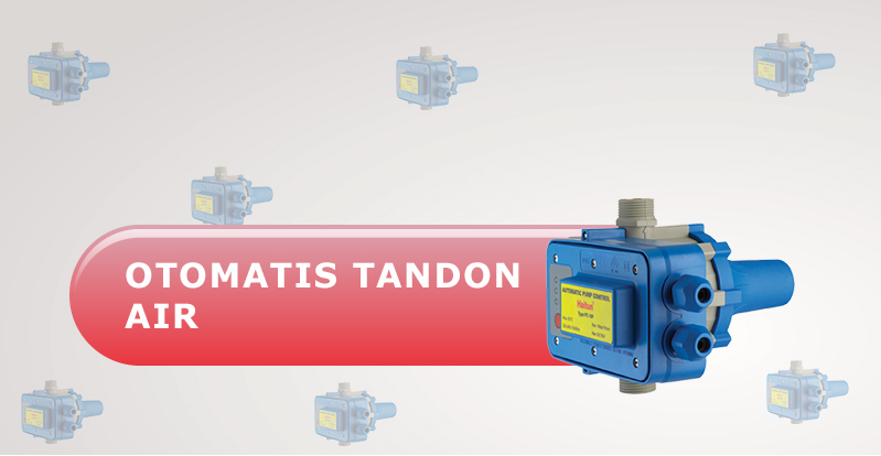 Otomatis Tandon Air